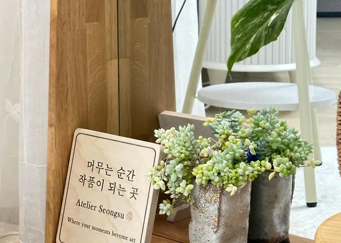 아뜰리에 성수 Вилла Сеул